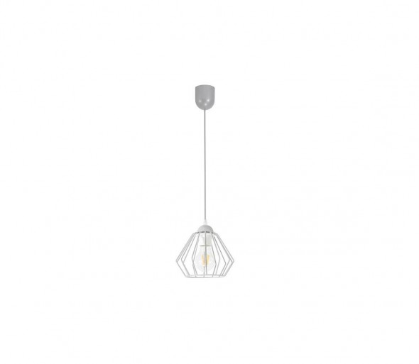 Żyrandol na lince CEED 1xE27/60W/230V