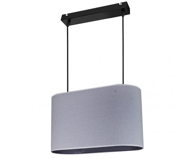 Żyrandol na lince COMA 1xE27/40W/230V