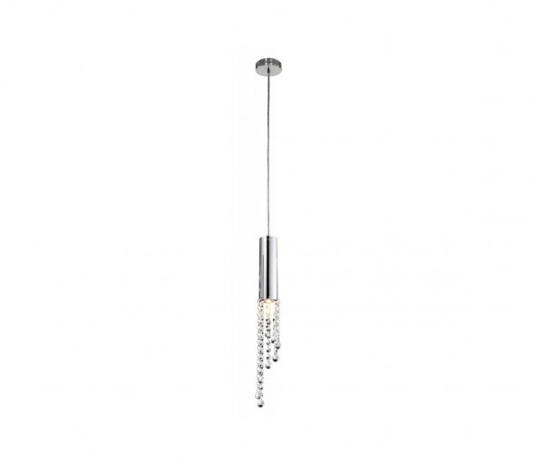 Żyrandol na lince DUERO 1xGU10/3W/230V