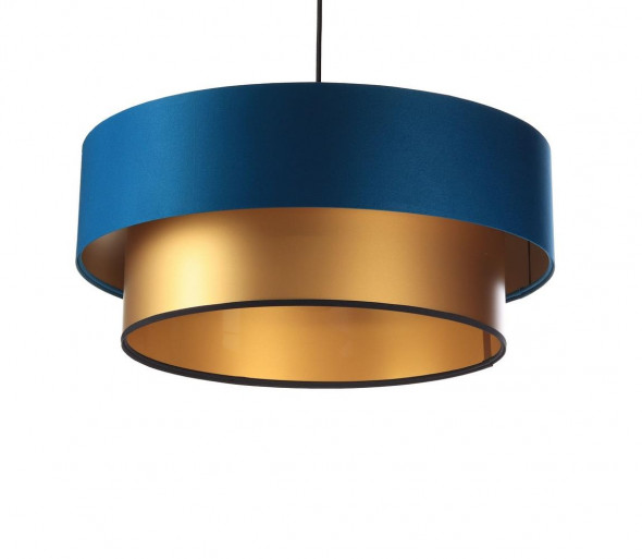 Żyrandol na lince DUO 1xE27/60W/230V