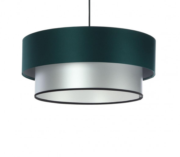 Żyrandol na lince DUO 1xE27/60W/230V