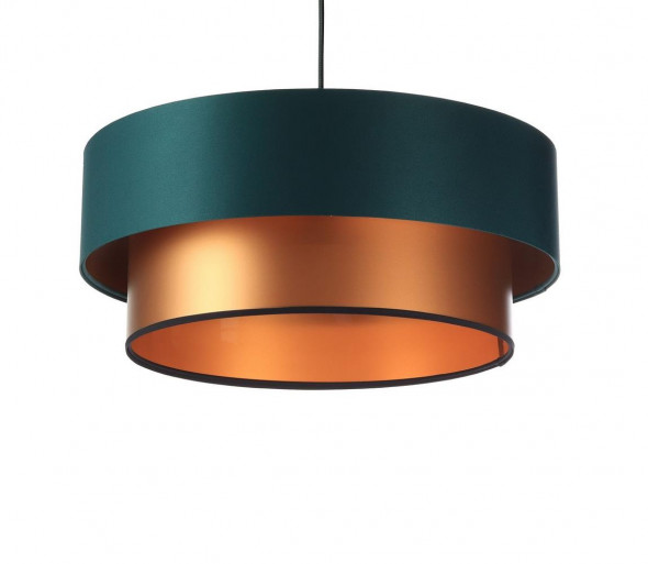 Żyrandol na lince DUO 1xE27/60W/230V