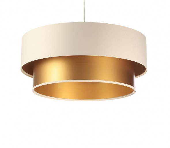 Żyrandol na lince DUO 1xE27/60W/230V