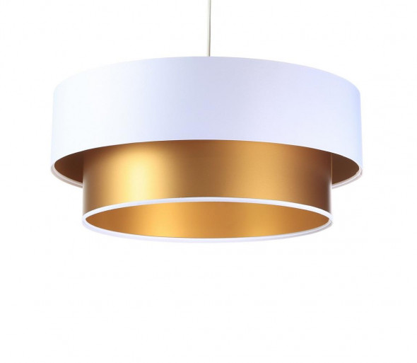 Żyrandol na lince DUO 1xE27/60W/230V