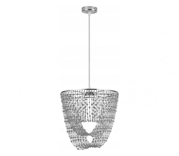 Żyrandol na lince ELBA 1xE27/60W/230V