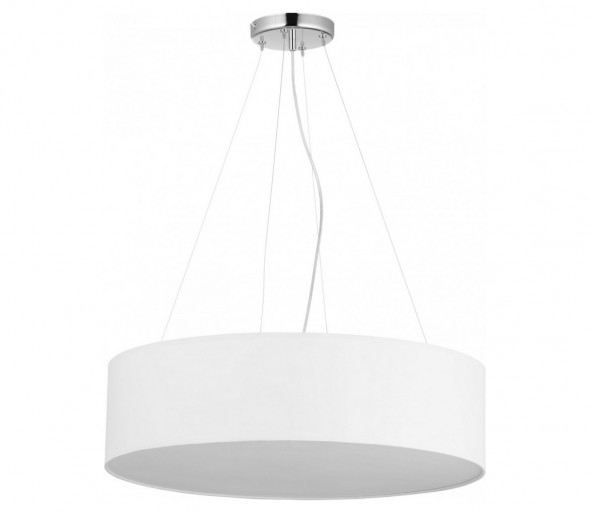 Żyrandol na lince FILIPPO 4xE27/60W/230V