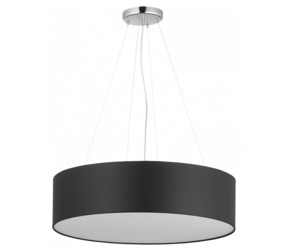 Żyrandol na lince FILIPPO 4xE27/60W/230V