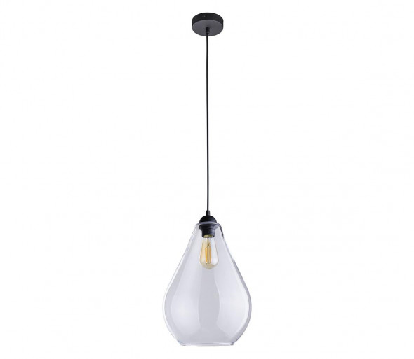 Żyrandol na lince FUENTE 1xE27/60W/230V