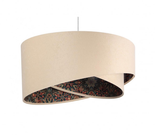 Żyrandol na lince GALAXY 1xE27/60W/230V