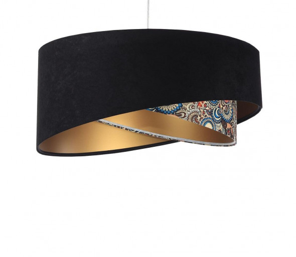 Żyrandol na lince GALAXY 1xE27/60W/230V