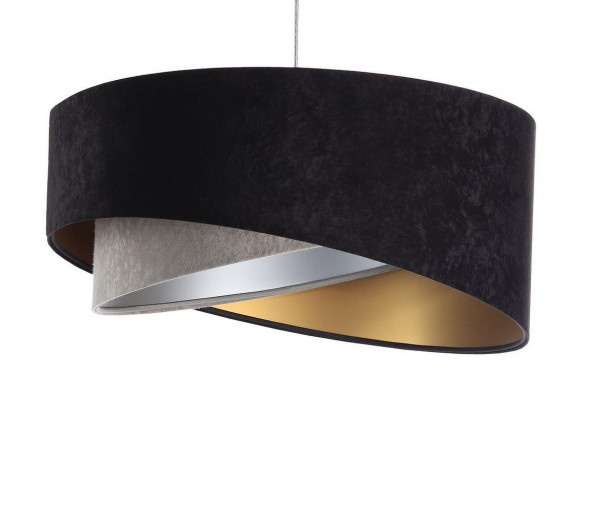 Żyrandol na lince GALAXY 1xE27/60W/230V