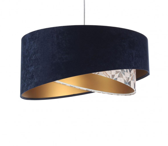 Żyrandol na lince GALAXY 1xE27/60W/230V