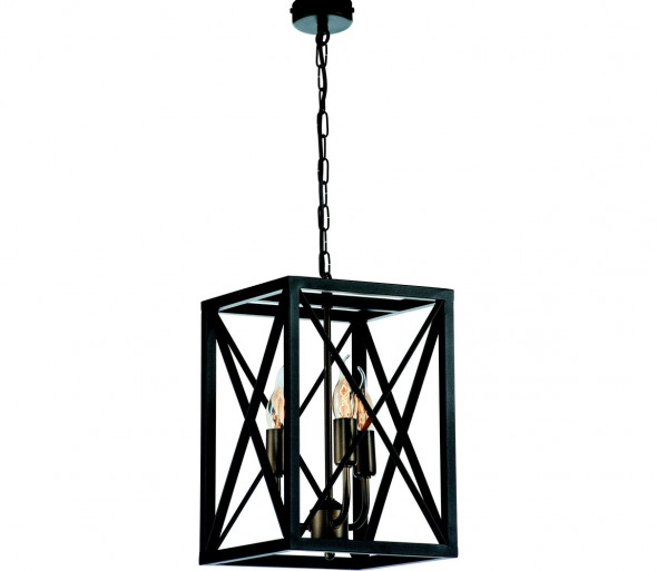 Żyrandol na lince HIS 3xE14/40W/230V