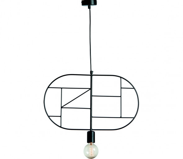 Żyrandol na lince IBIZA 1xE27/60W/230V