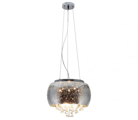 Żyrandol na lince JULIA 5xE14/10W/230V