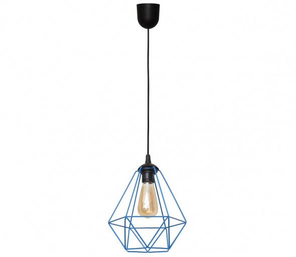 Żyrandol na lince KARO 1xE27/60W/230V