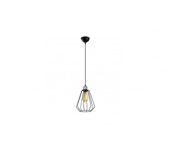 Żyrandol na lince KESE 1xE27/40W/230V