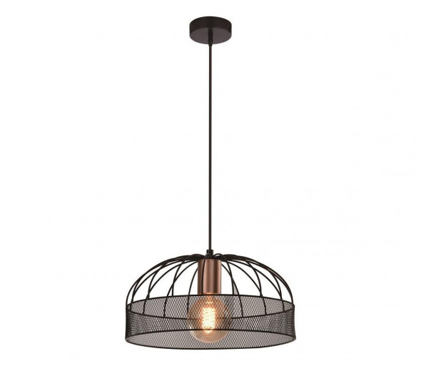 Żyrandol na lince LEVI 1xE27/40W/230V