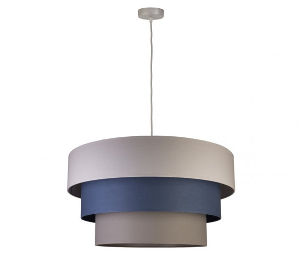 Żyrandol na lince LUNETA 1xE27/40W/230V