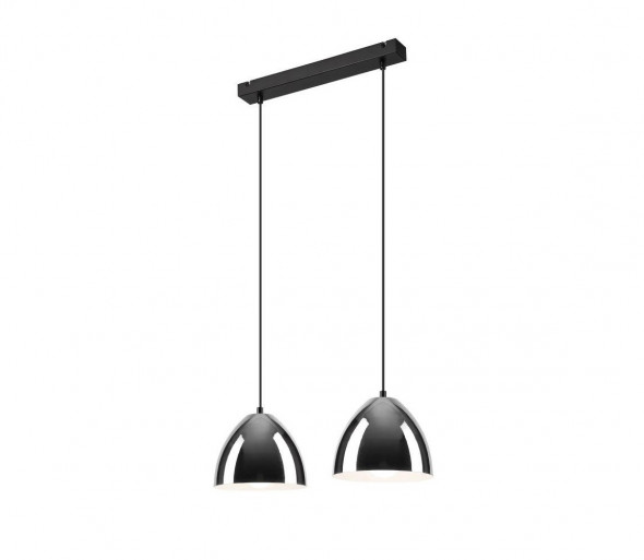 Żyrandol na lince MIA 2xE27/60W/230V