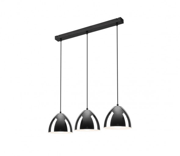 Żyrandol na lince MIA 3xE27/60W/230V