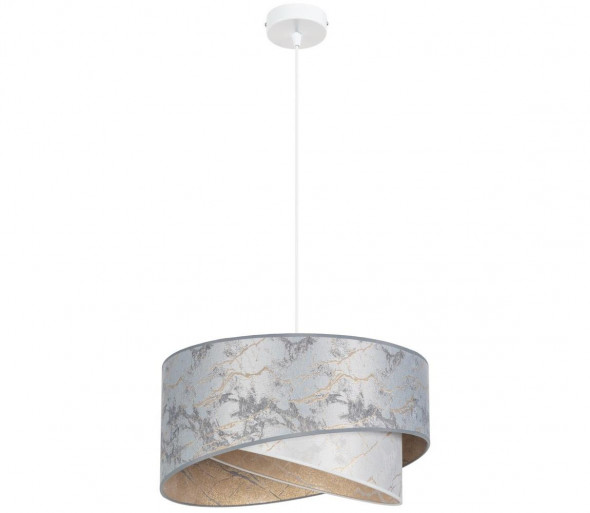 Żyrandol na lince MINGO 1xE27/60W/230V