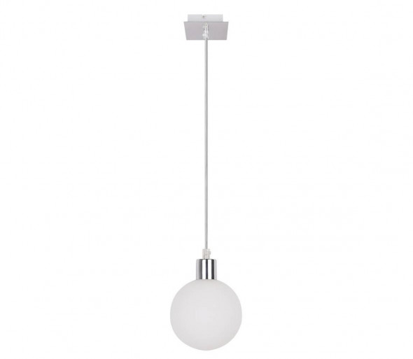 Żyrandol na lince ODEN 1xG9/40W/230V śr. 12 cm