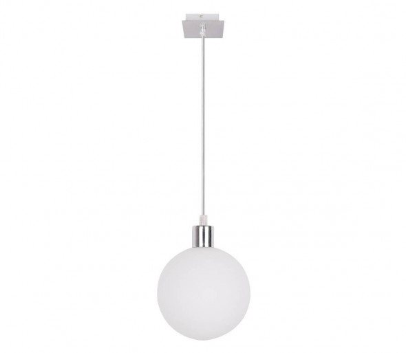 Żyrandol na lince ODEN 1xG9/40W/230V śr. 15 cm