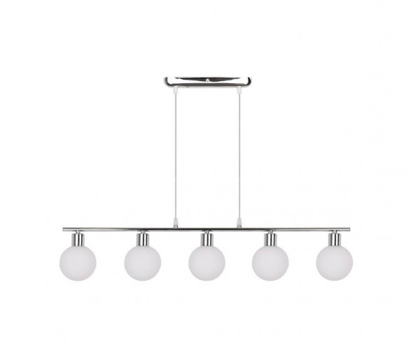 Żyrandol na lince ODEN 5xG9/40W/230V