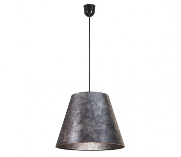 Żyrandol na lince PLATINO 1xE27/60W/230V