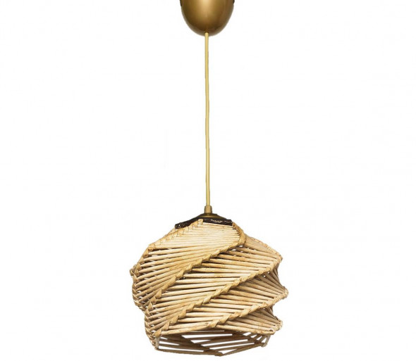 Żyrandol na lince PRIMANTE 1xE27/60W/230V