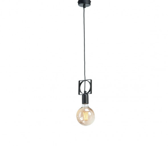 Żyrandol na lince RODOS 1xE27/60W/230V