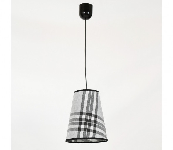 Żyrandol na lince SCOT 1xE27/60W/230V