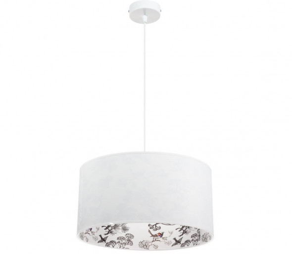 Żyrandol na lince SECRET GARDEN 1xE27/60W/230V