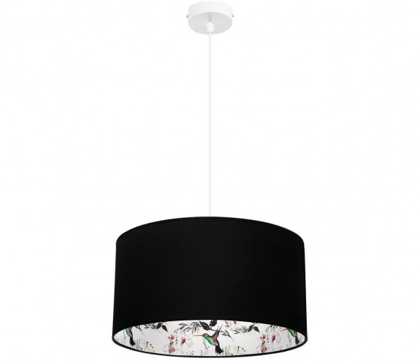 Żyrandol na lince SECRET GARDEN 1xE27/60W/230V
