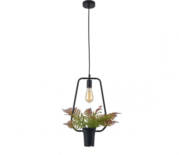 Żyrandol na lince SOREN 1xE27/10W/230V