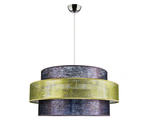 Żyrandol na lince SPACE 1xE27/40W/230V