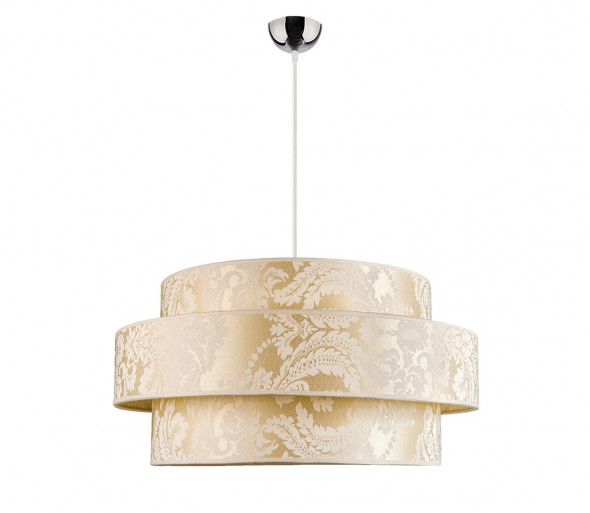 Żyrandol na lince SPACE 1xE27/40W/230V