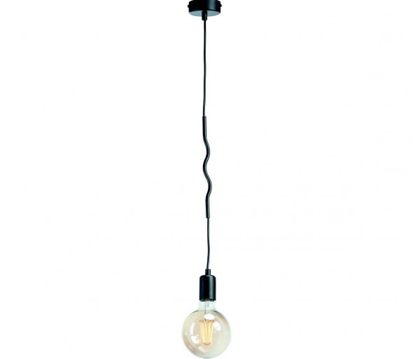 Żyrandol na lince TASOS 1xE27/60W/230V