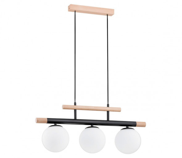 Żyrandol na lince TRENDY 3xE14/40W/230V