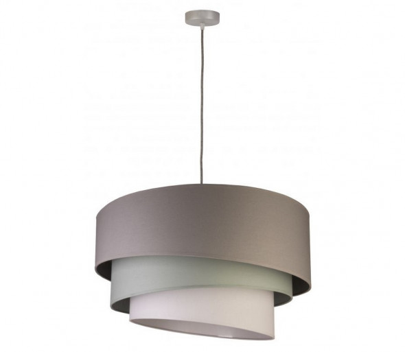 Żyrandol na lince TRIO 1xE27/40W/230V