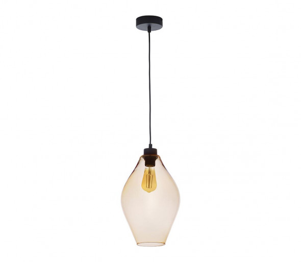 Żyrandol na lince TULON 1xE27/60W/230V