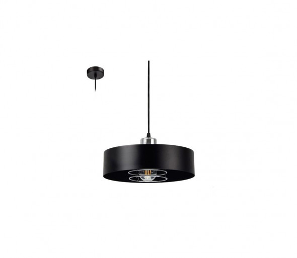 Żyrandol na lince VEST 1xE27/60W/230V