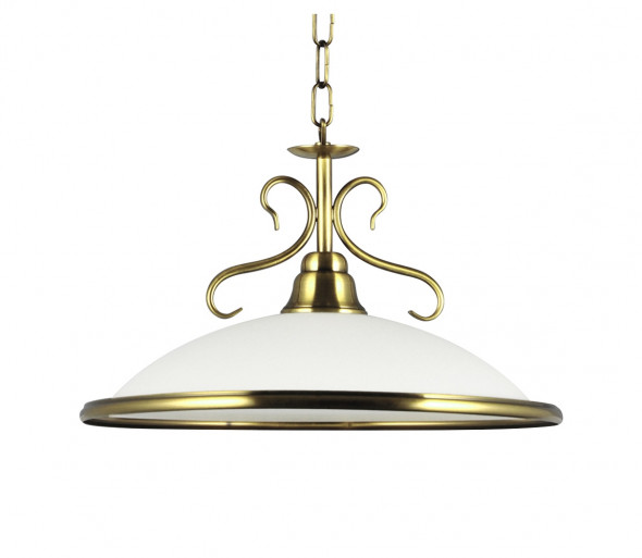 Żyrandol VIOLA 1xE27/40W/230V