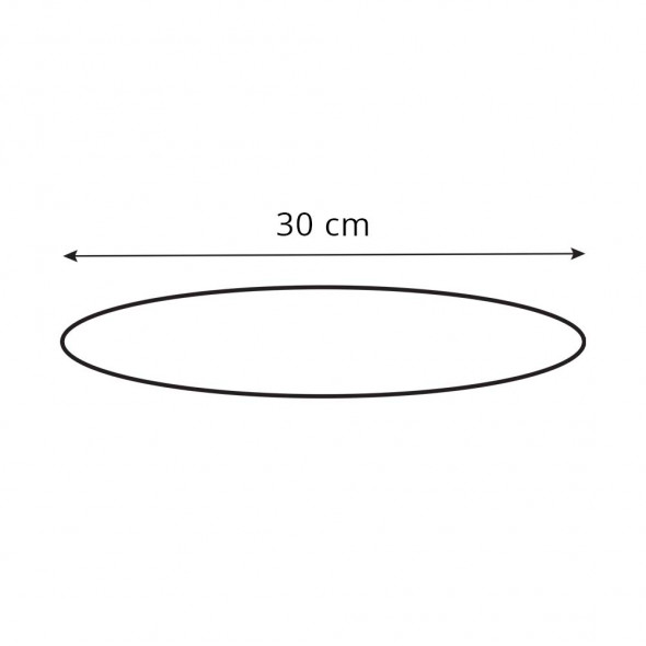 Denko do lampy z abażurem WALEC Ø30 WYSYŁKA 24H