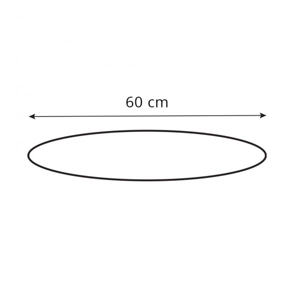 Denko do lampy z abażurem WALEC Ø60 WYSYŁKA 24H