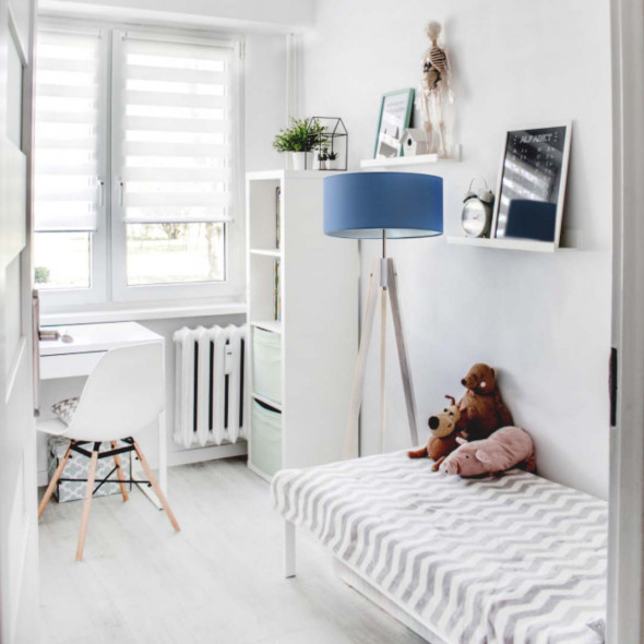 Drewniana lampa do pokoju dziecka HAITI WYSYŁKA 24H