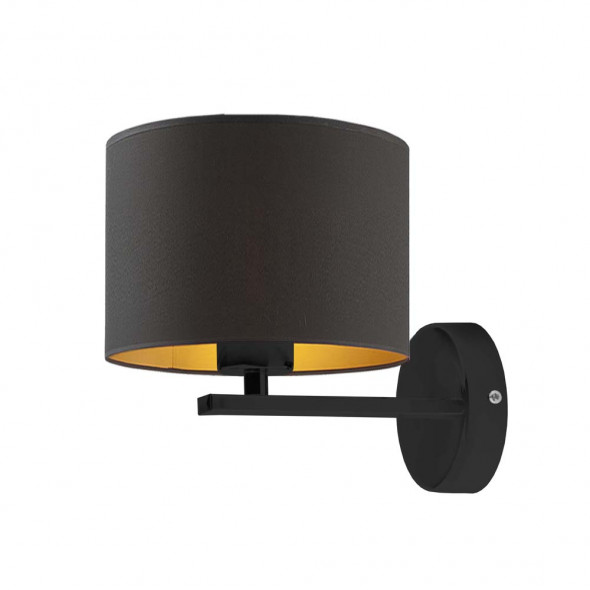 Kinkiet do pokoju MEDELIN GOLD WYSYŁKA 24H