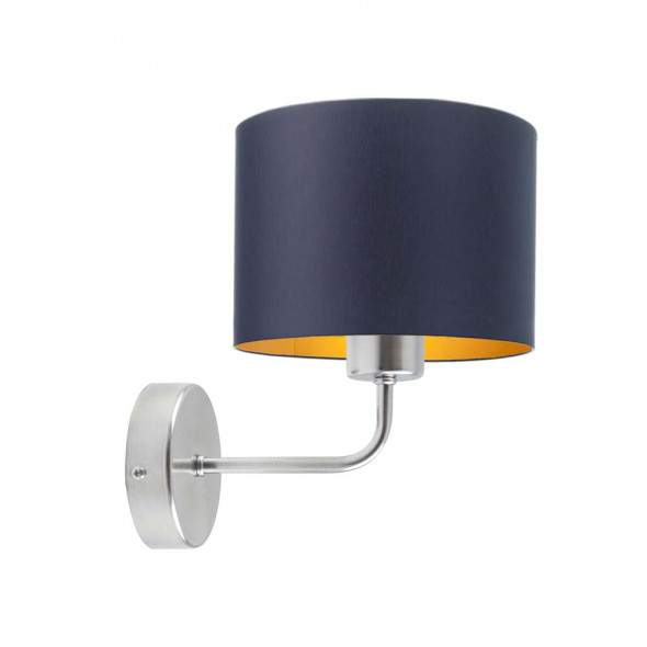 Kinkiet do pokoju na ścianę MODENA GOLD WYSYŁKA 24H