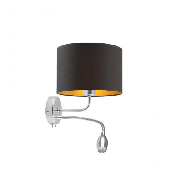 Kinkiet ledowy CAPRI GOLD WYSYŁKA 24H